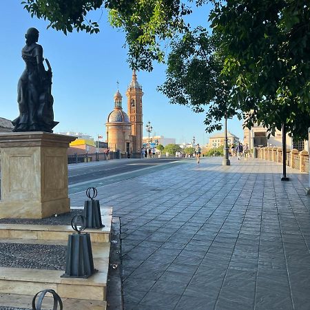 Apartamento Triana Con Vistas - Aloha Sevilla Extérieur photo