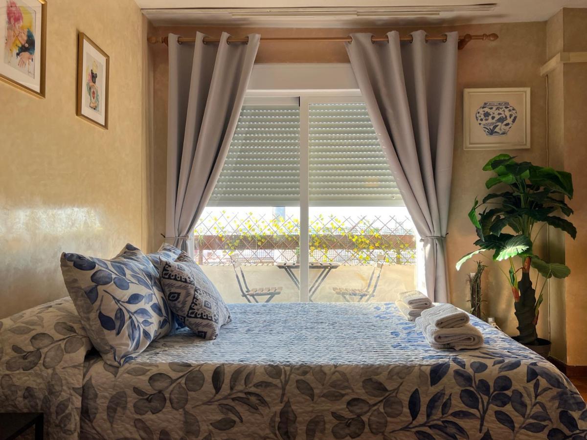 Apartamento Triana Con Vistas - Aloha Sevilla Extérieur photo