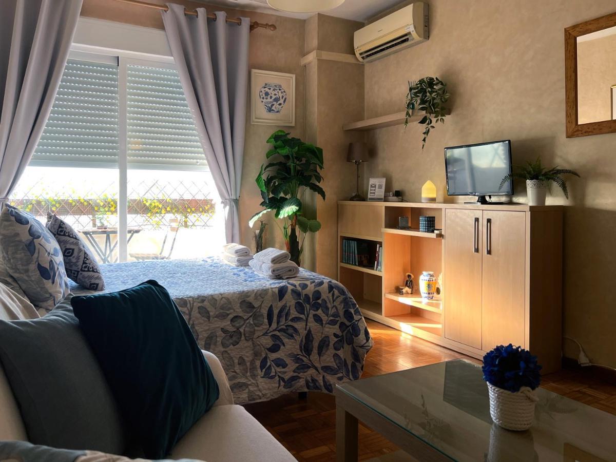 Apartamento Triana Con Vistas - Aloha Sevilla Extérieur photo